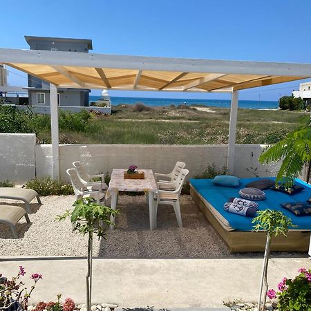Cozy Beach House Perivolia Ngoại thất bức ảnh
