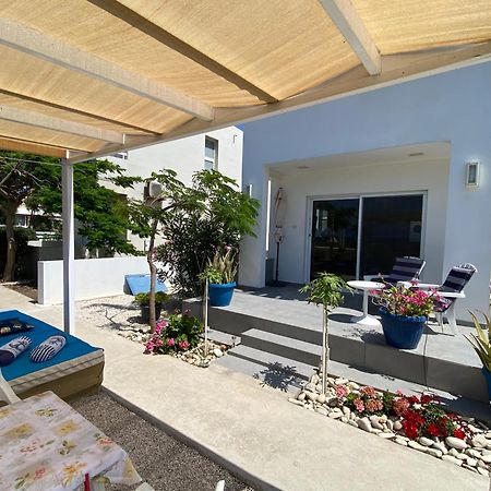 Cozy Beach House Perivolia Ngoại thất bức ảnh