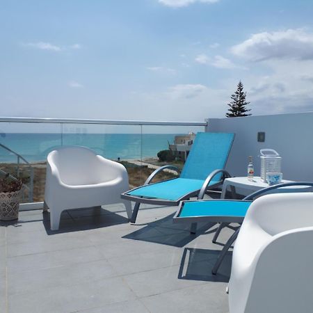 Cozy Beach House Perivolia Ngoại thất bức ảnh