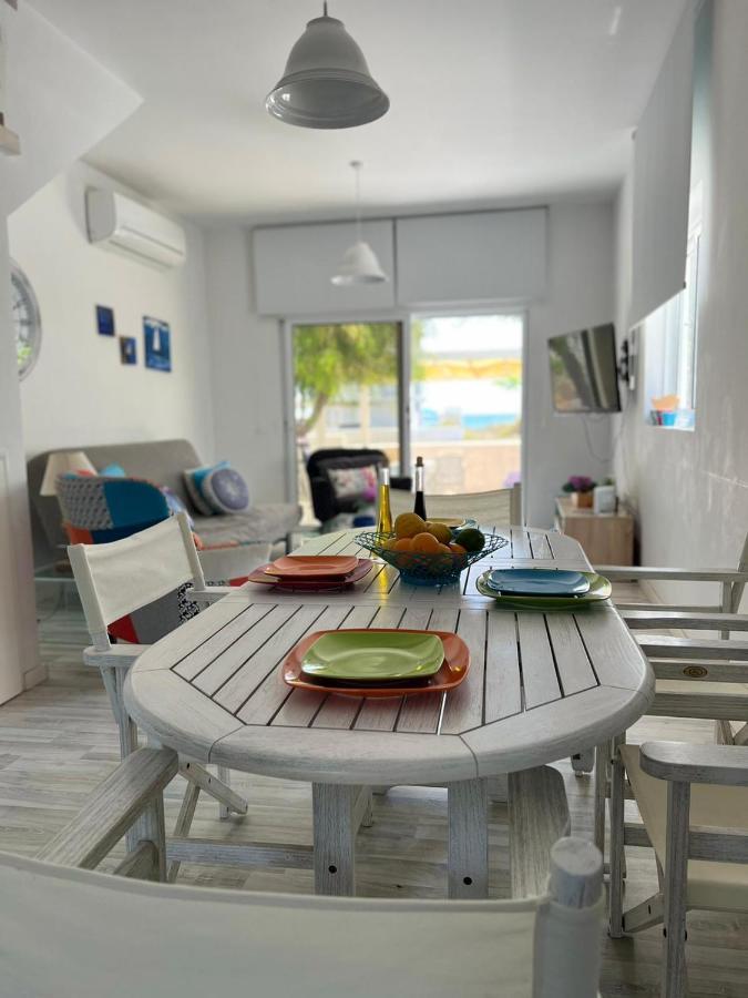 Cozy Beach House Perivolia Ngoại thất bức ảnh