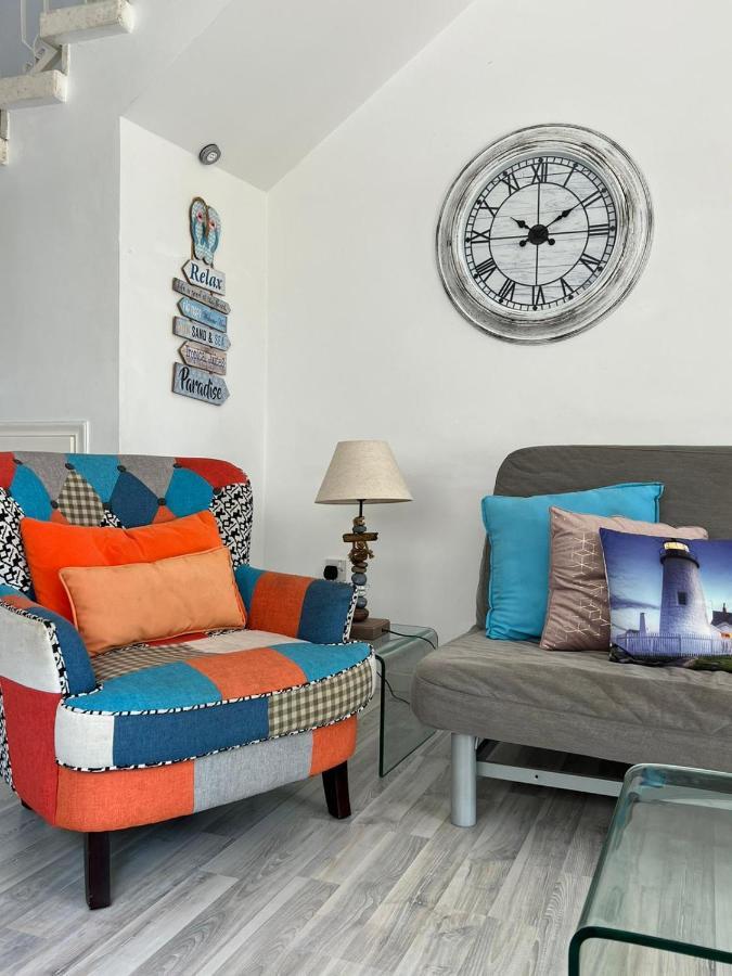Cozy Beach House Perivolia Ngoại thất bức ảnh