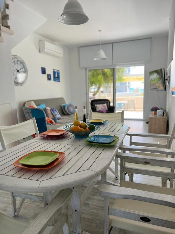 Cozy Beach House Perivolia Ngoại thất bức ảnh