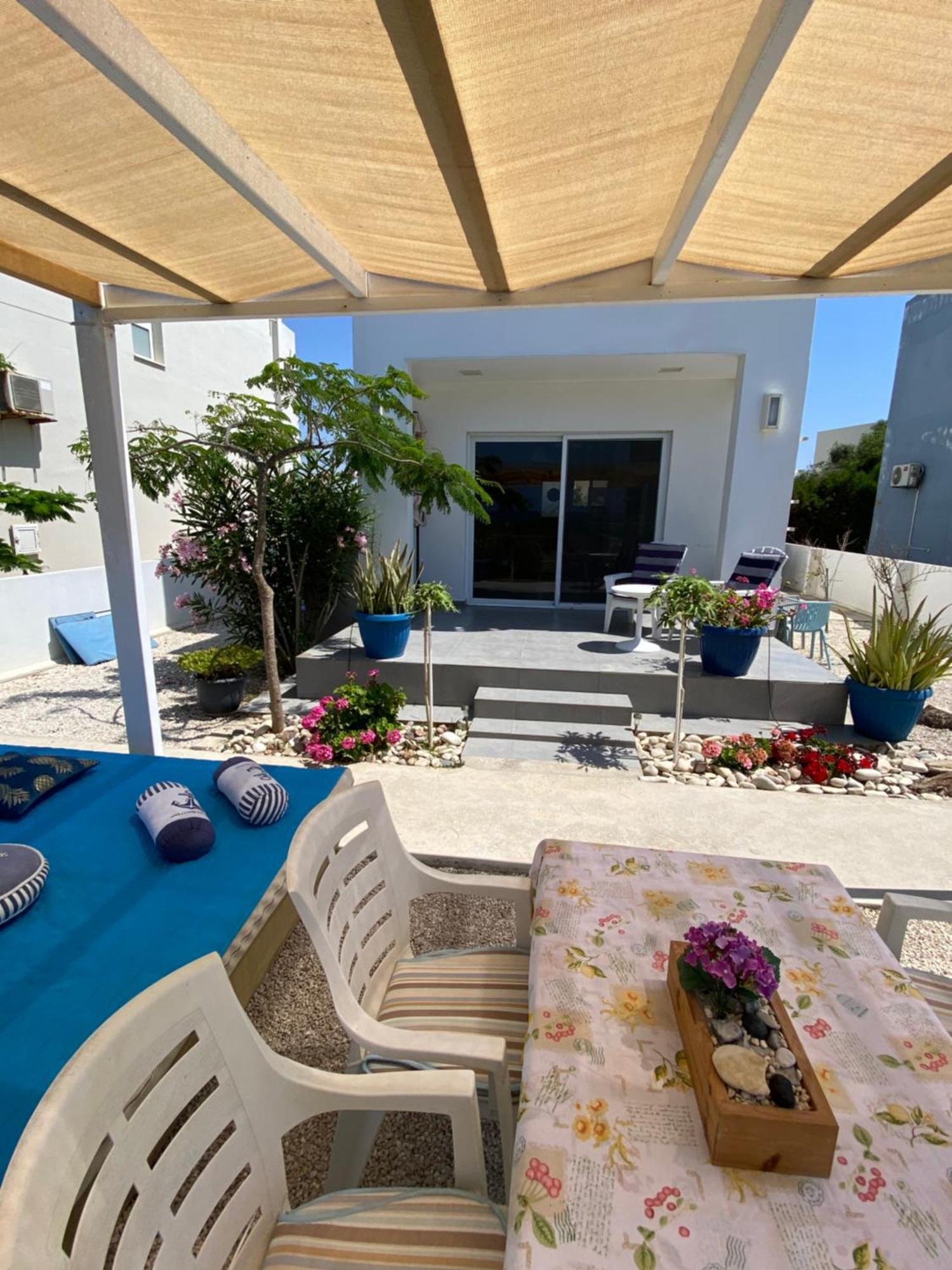 Cozy Beach House Perivolia Ngoại thất bức ảnh