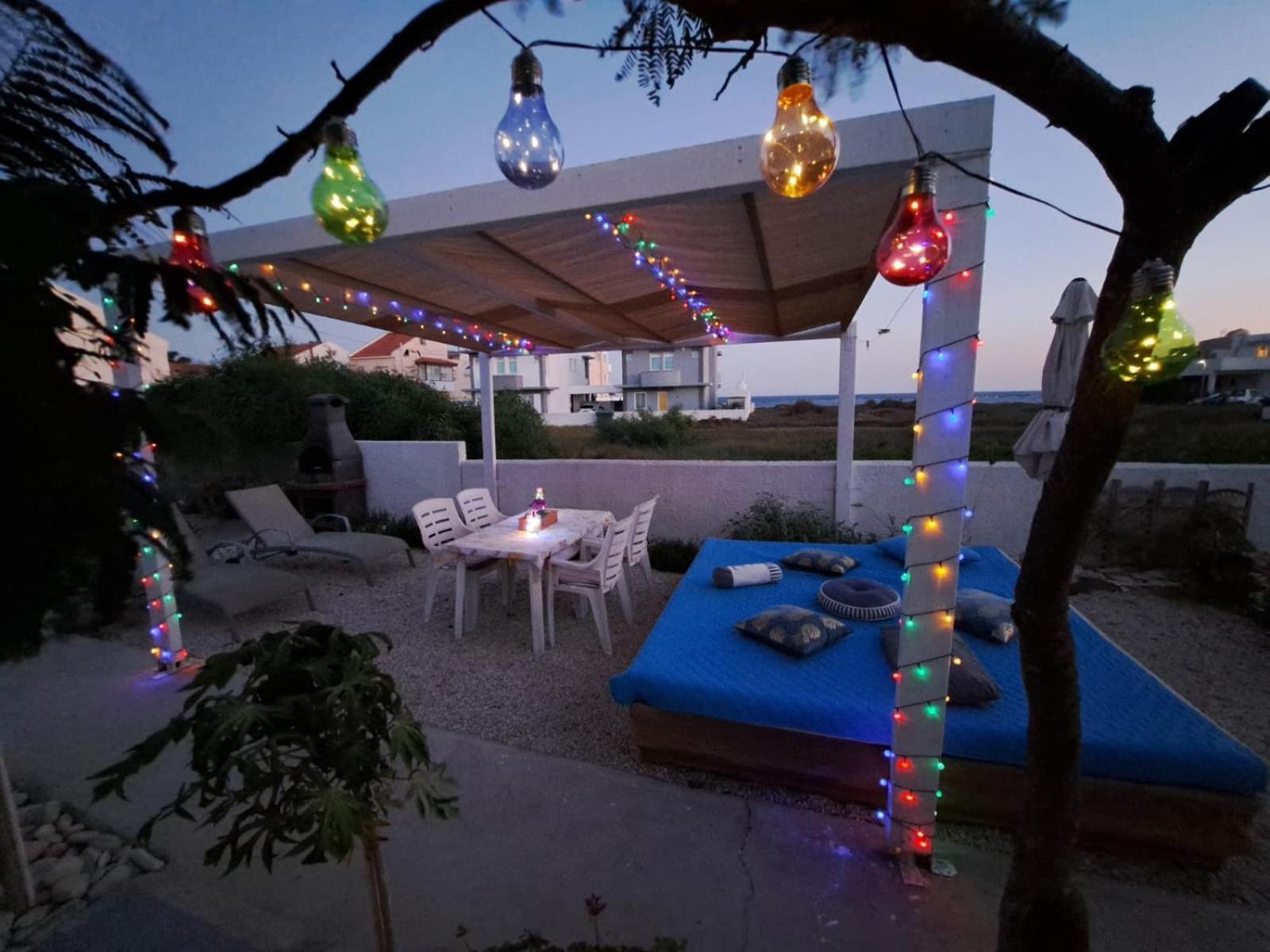Cozy Beach House Perivolia Ngoại thất bức ảnh