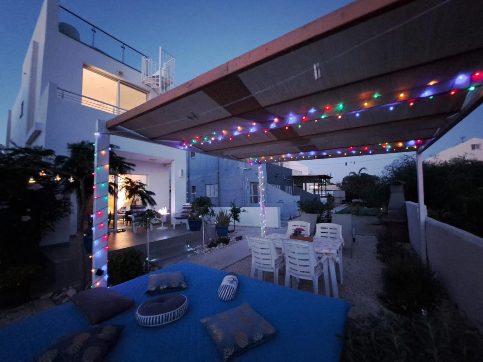 Cozy Beach House Perivolia Ngoại thất bức ảnh