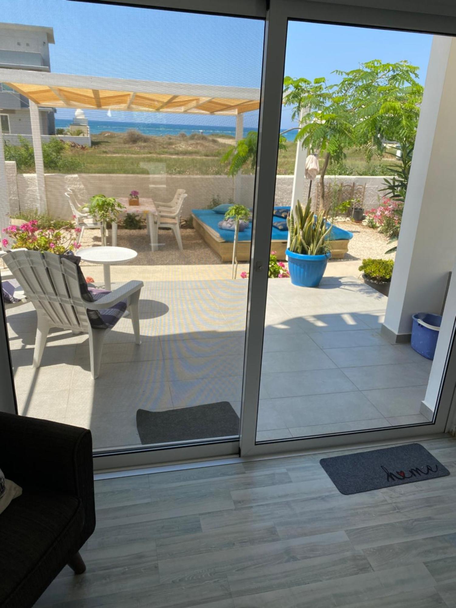 Cozy Beach House Perivolia Ngoại thất bức ảnh
