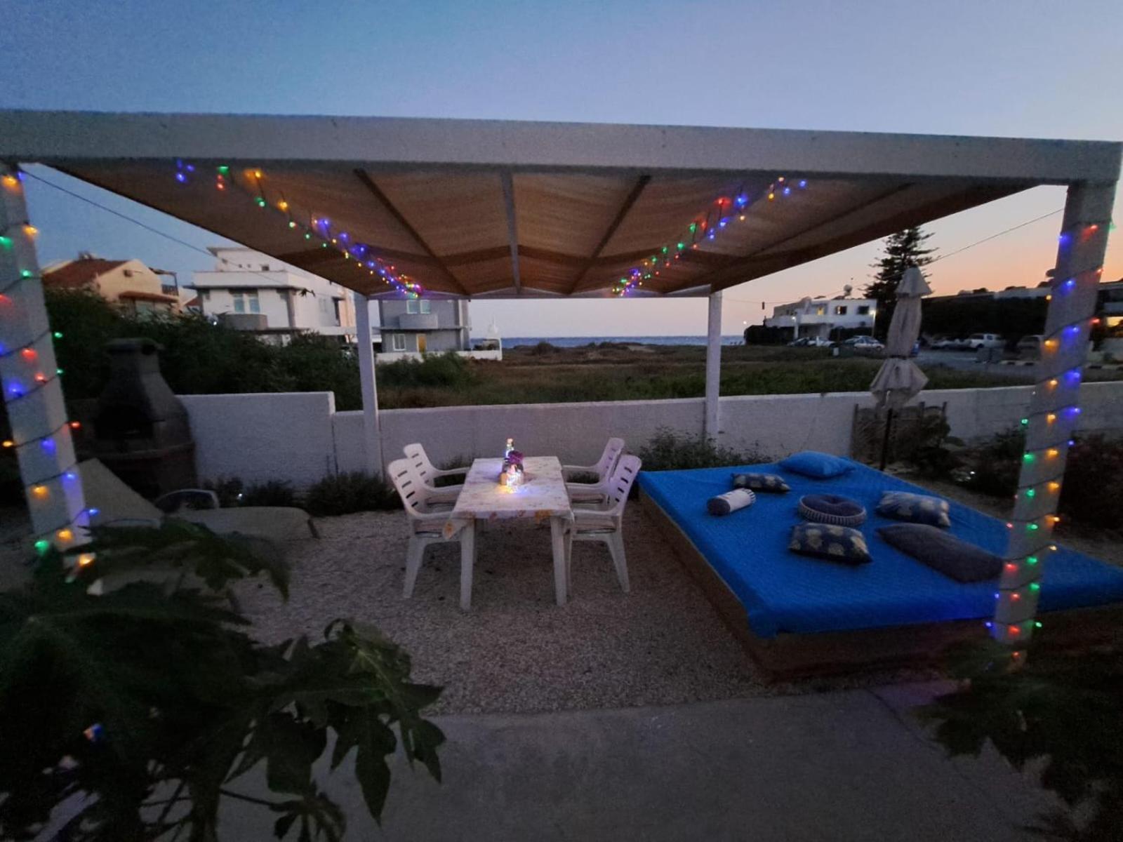 Cozy Beach House Perivolia Ngoại thất bức ảnh