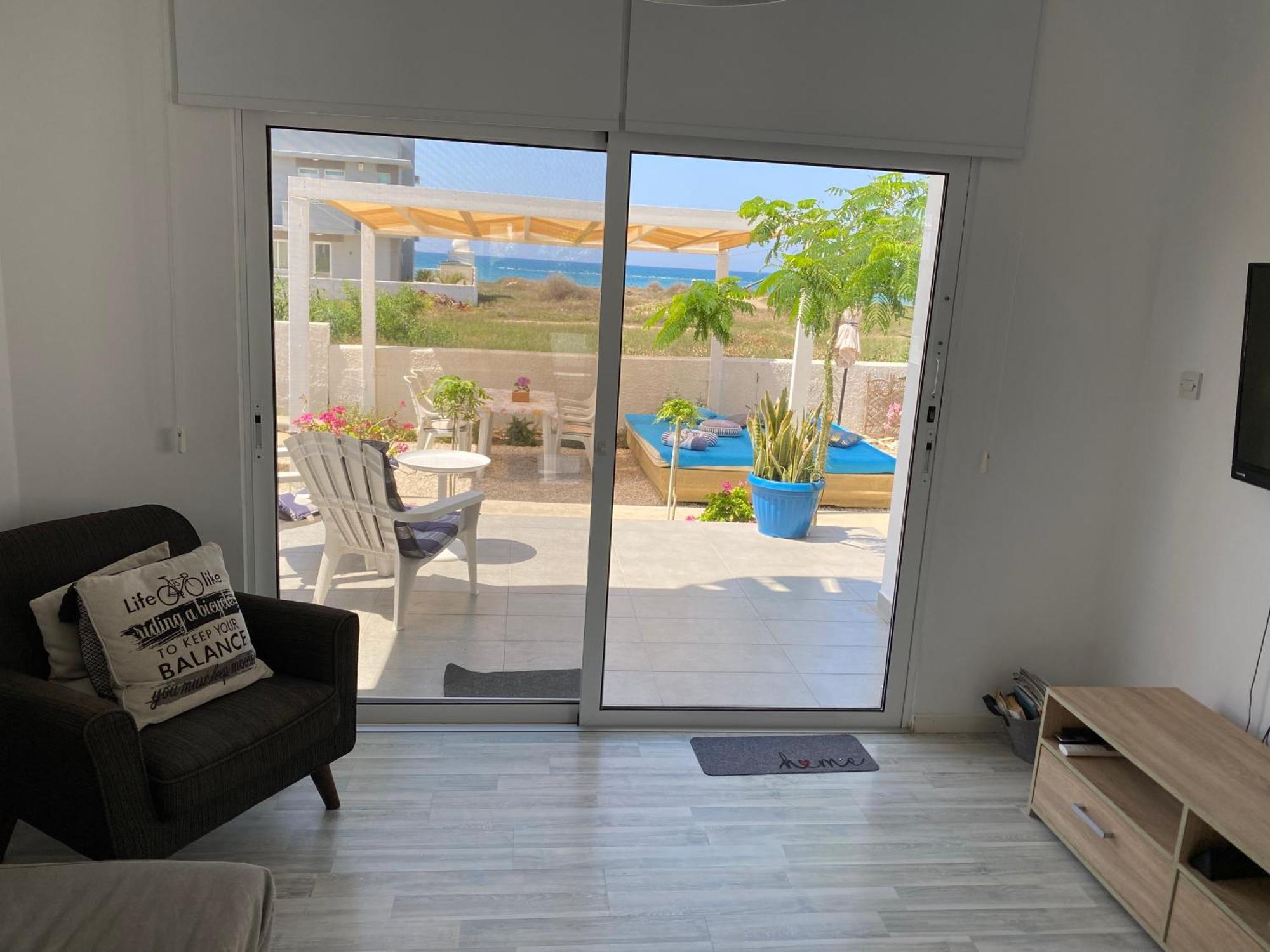 Cozy Beach House Perivolia Ngoại thất bức ảnh