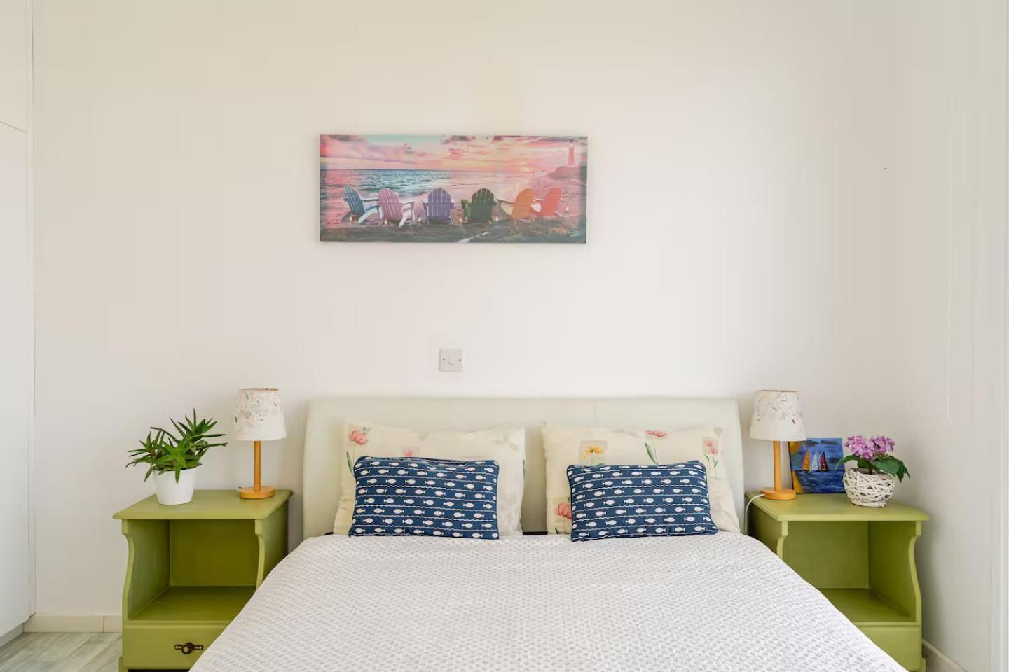 Cozy Beach House Perivolia Ngoại thất bức ảnh