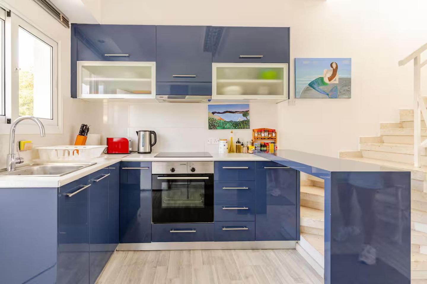Cozy Beach House Perivolia Ngoại thất bức ảnh