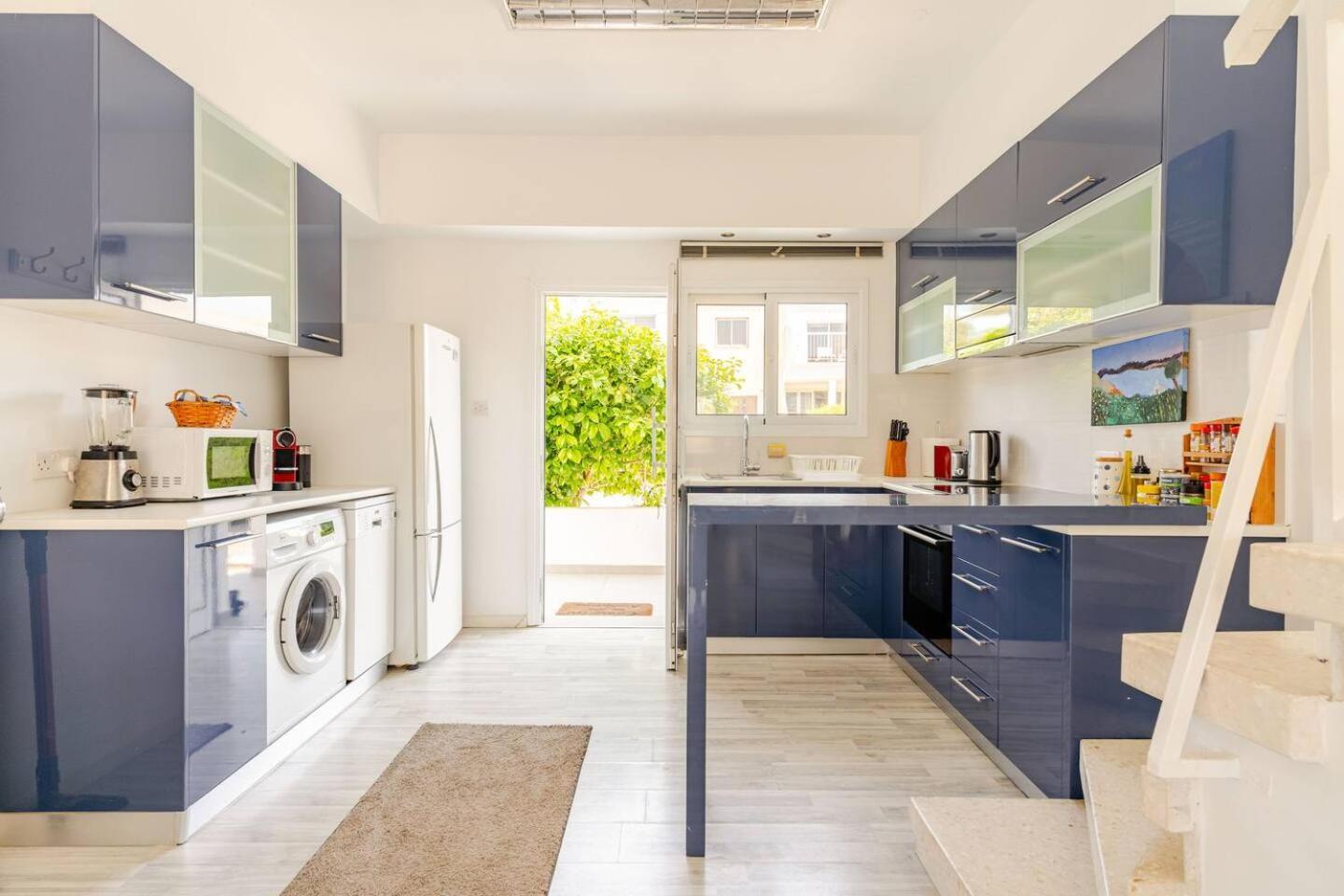 Cozy Beach House Perivolia Ngoại thất bức ảnh