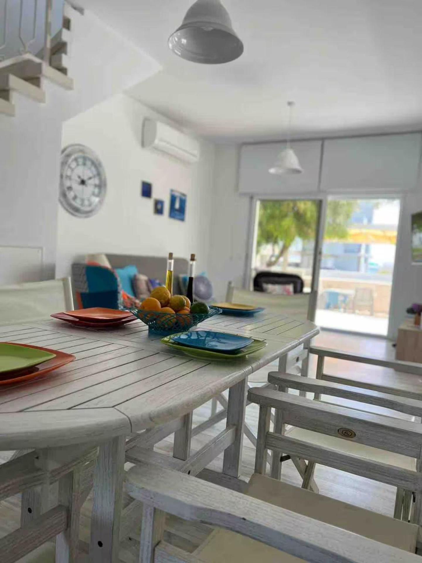 Cozy Beach House Perivolia Ngoại thất bức ảnh