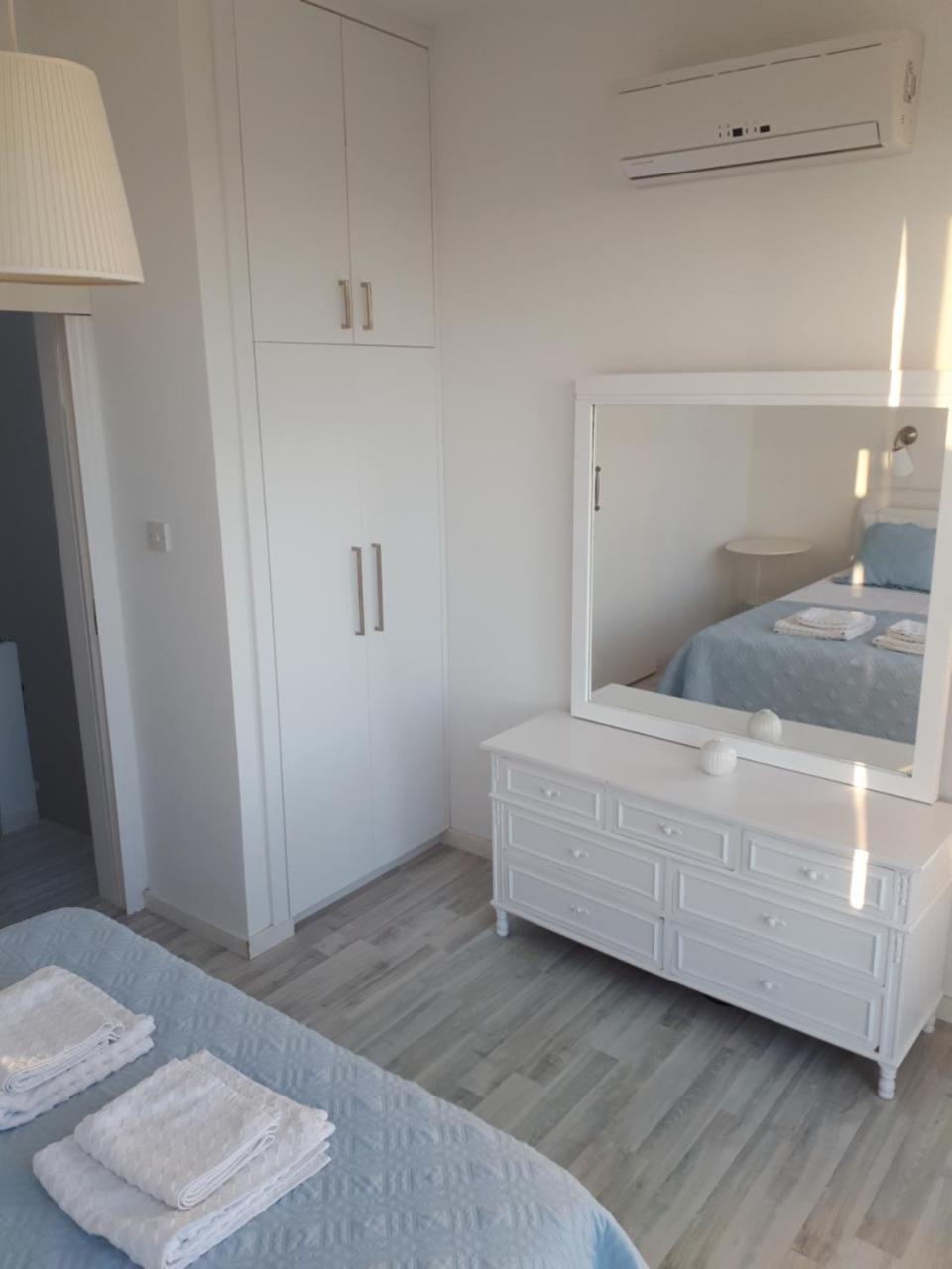 Cozy Beach House Perivolia Ngoại thất bức ảnh