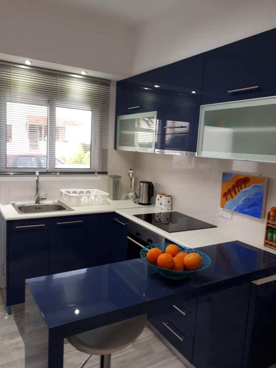 Cozy Beach House Perivolia Ngoại thất bức ảnh