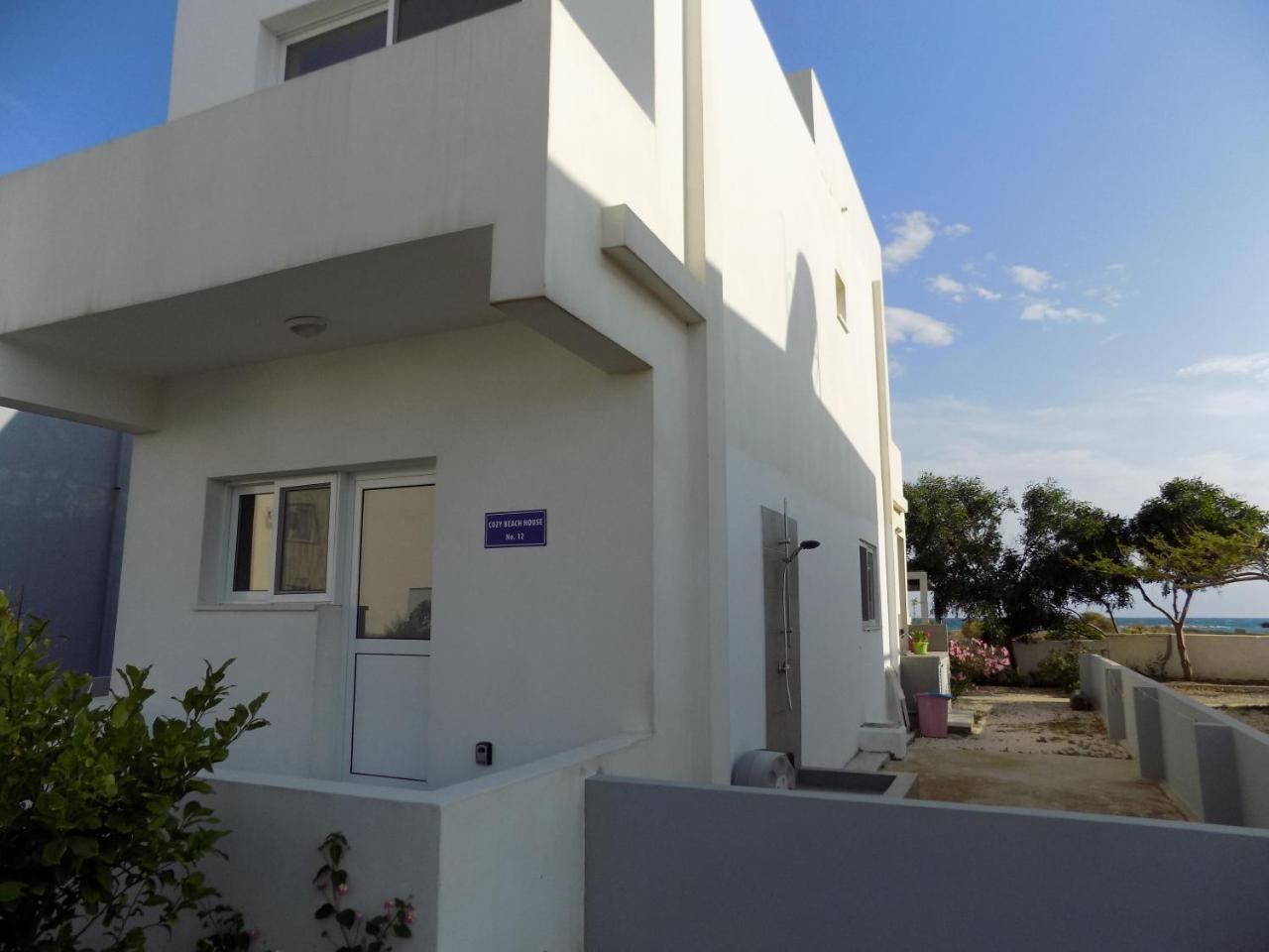 Cozy Beach House Perivolia Ngoại thất bức ảnh