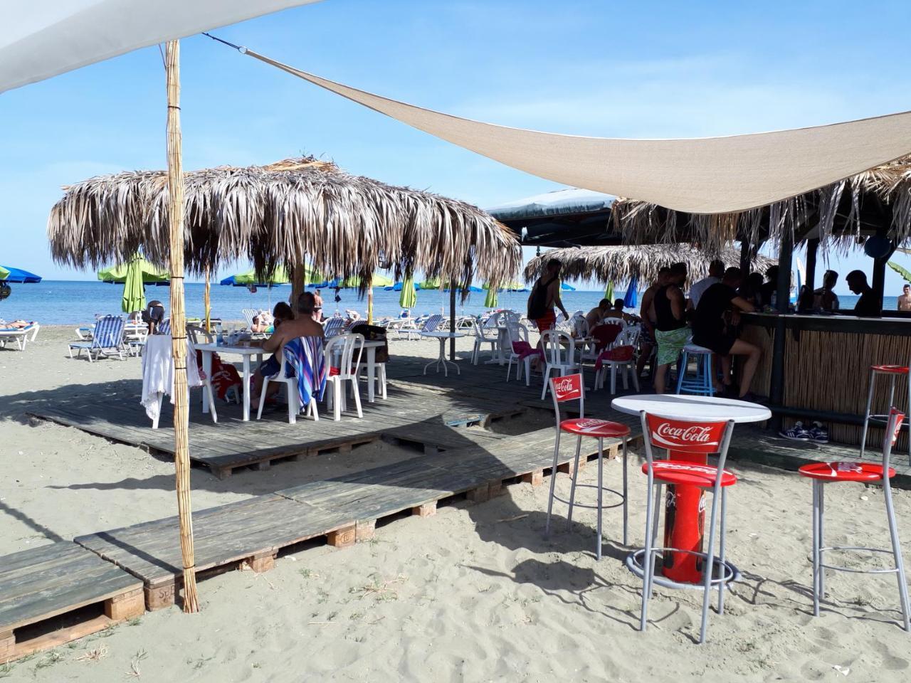 Cozy Beach House Perivolia Ngoại thất bức ảnh