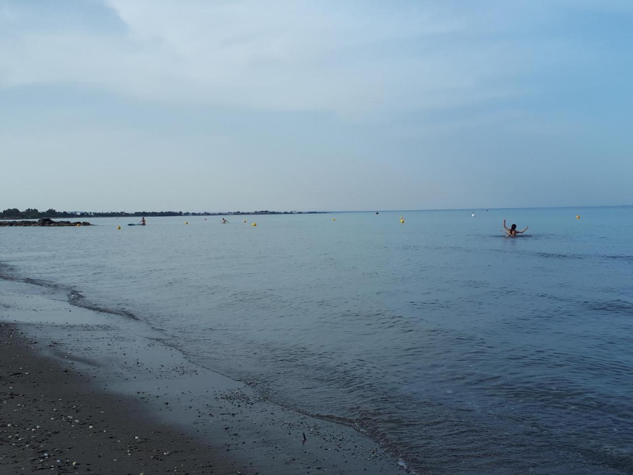 Cozy Beach House Perivolia Ngoại thất bức ảnh