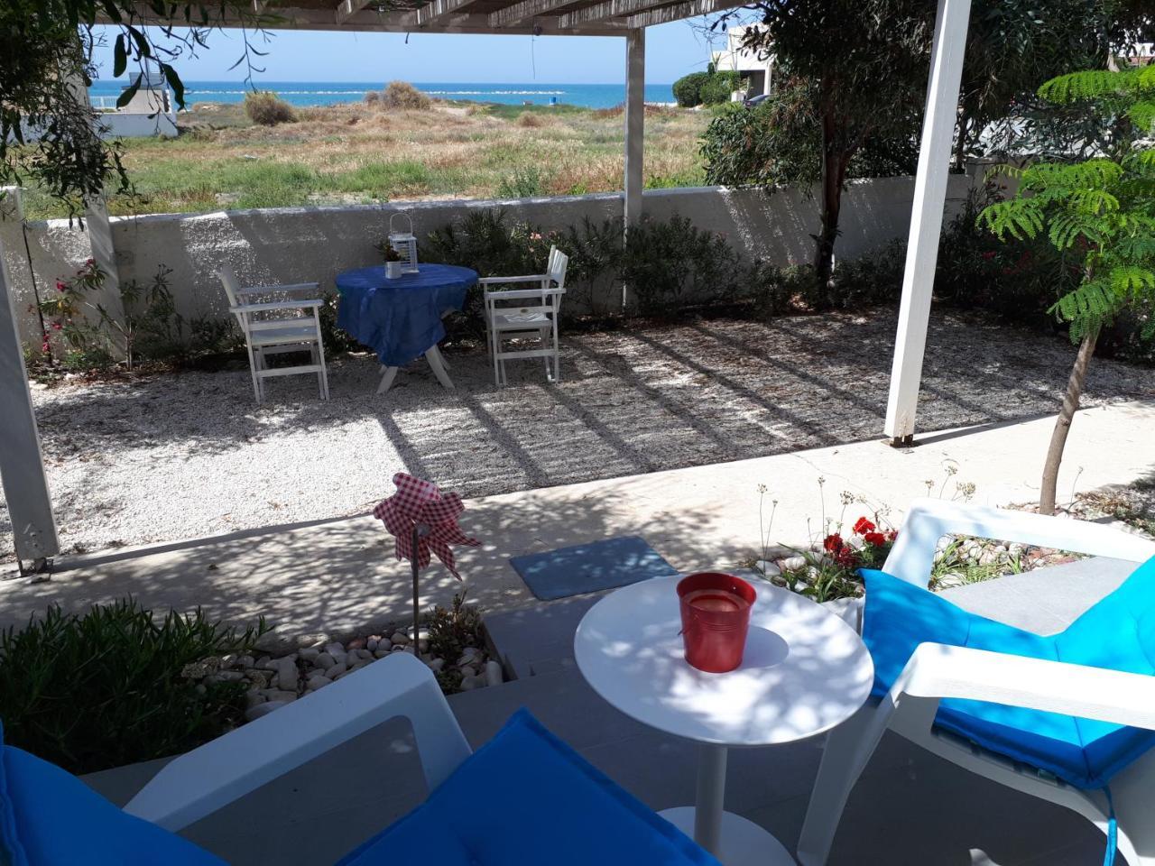 Cozy Beach House Perivolia Ngoại thất bức ảnh