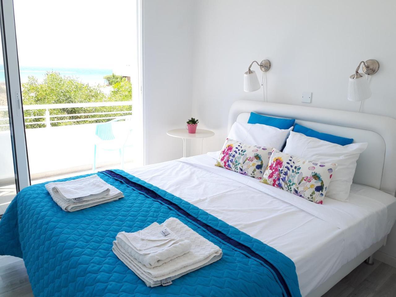 Cozy Beach House Perivolia Ngoại thất bức ảnh