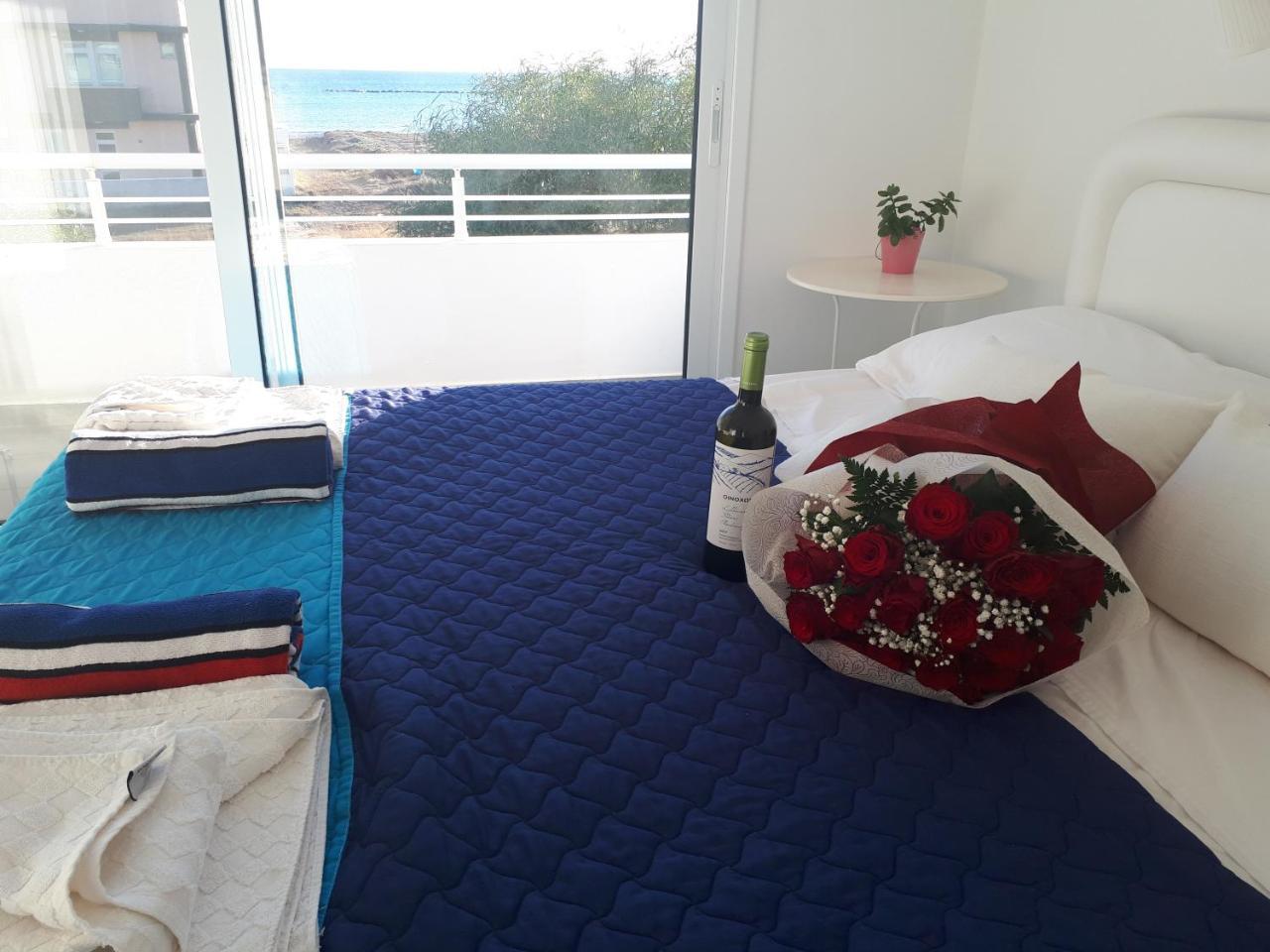 Cozy Beach House Perivolia Ngoại thất bức ảnh