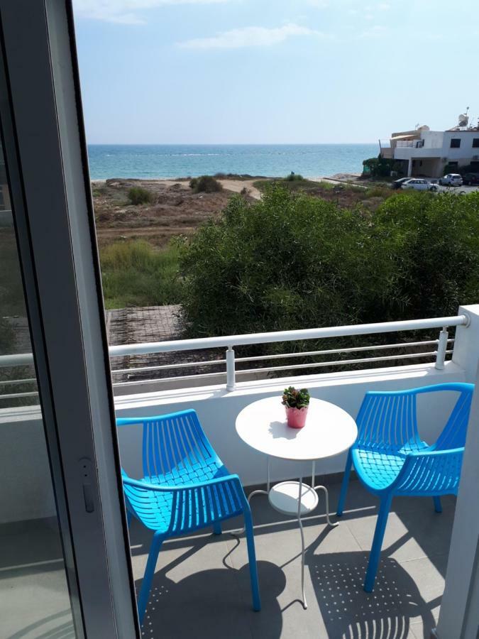 Cozy Beach House Perivolia Ngoại thất bức ảnh